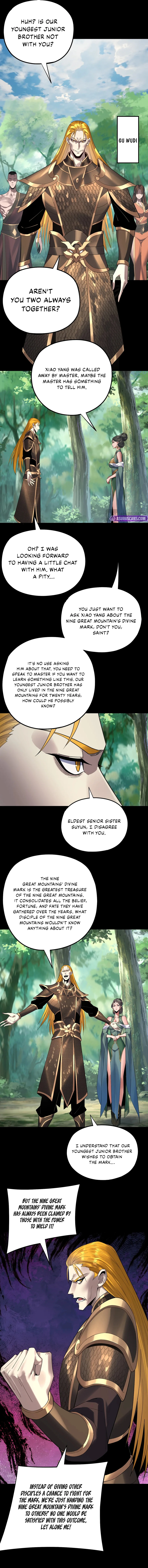 I Am the Fated Villain Chapter 227 - Page 4