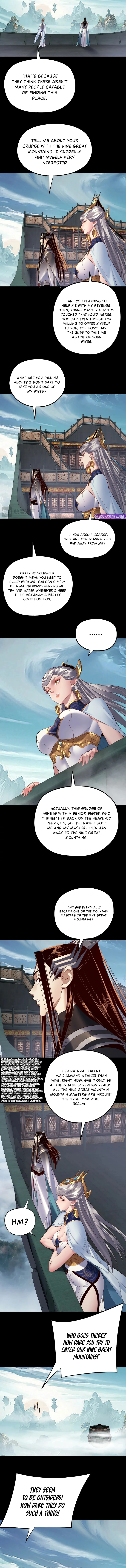 I Am the Fated Villain Chapter 227 - Page 6