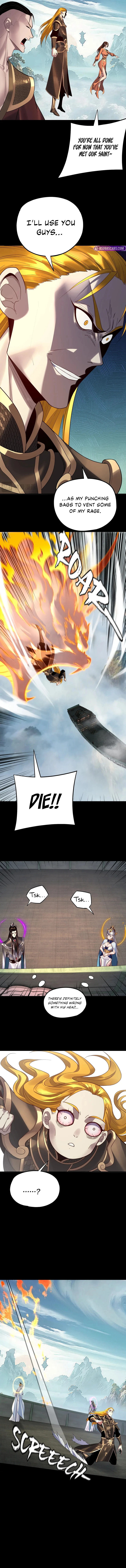 I Am the Fated Villain Chapter 227 - Page 7
