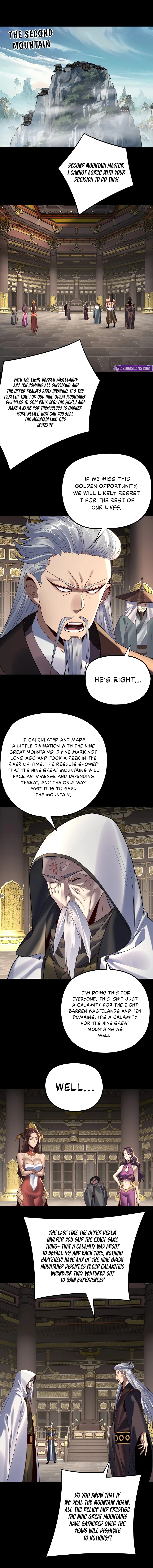 I Am the Fated Villain Chapter 227 - Page 8