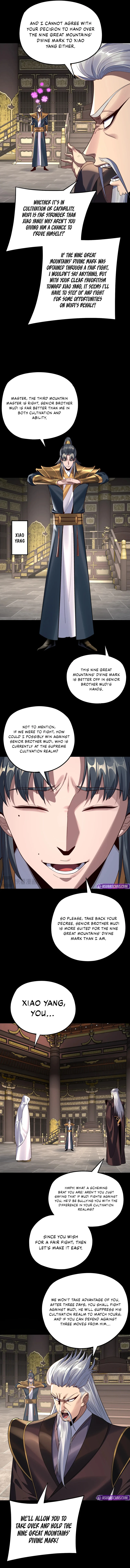 I Am the Fated Villain Chapter 227 - Page 9