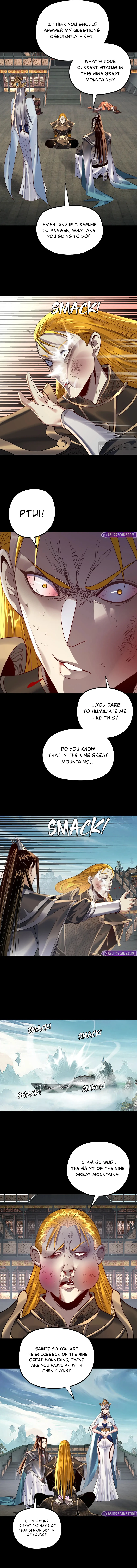 I Am the Fated Villain Chapter 228 - Page 4