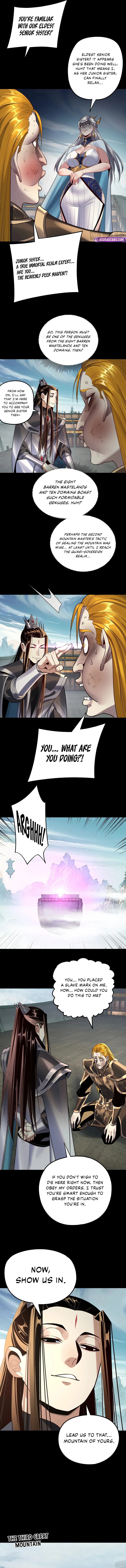 I Am the Fated Villain Chapter 228 - Page 5