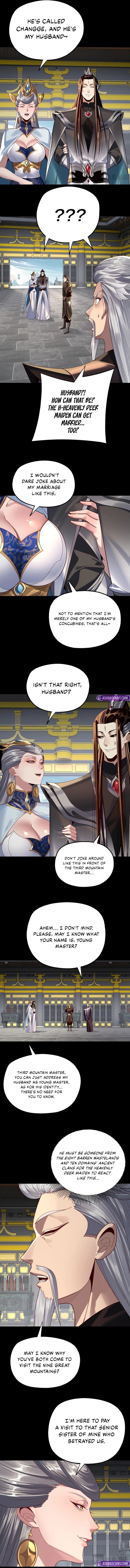 I Am the Fated Villain Chapter 228 - Page 7