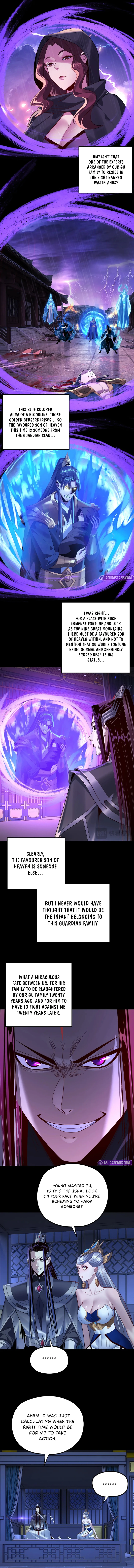 I Am the Fated Villain Chapter 228 - Page 9