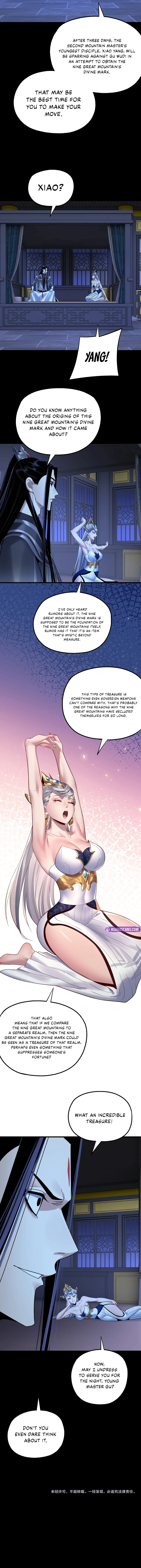I Am the Fated Villain Chapter 228 - Page 10