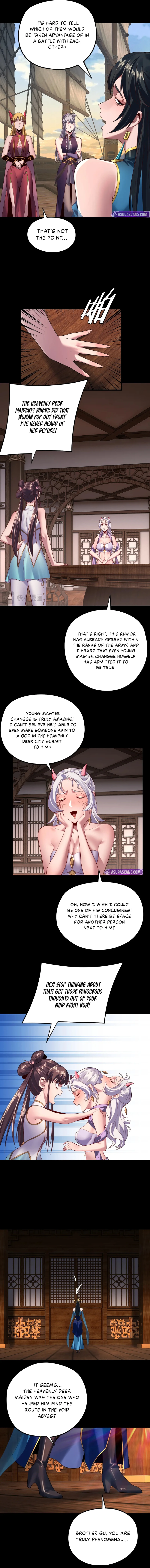 I Am the Fated Villain Chapter 241 - Page 3