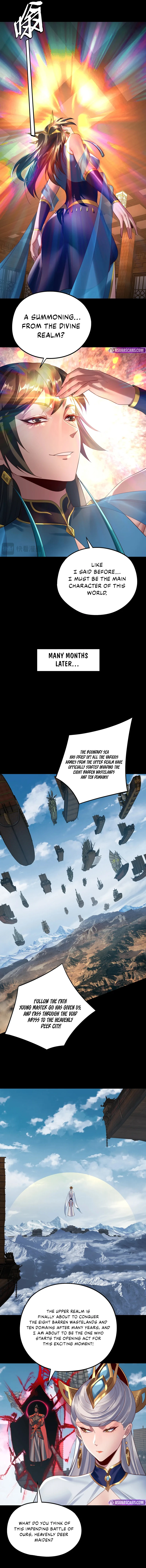 I Am the Fated Villain Chapter 241 - Page 4