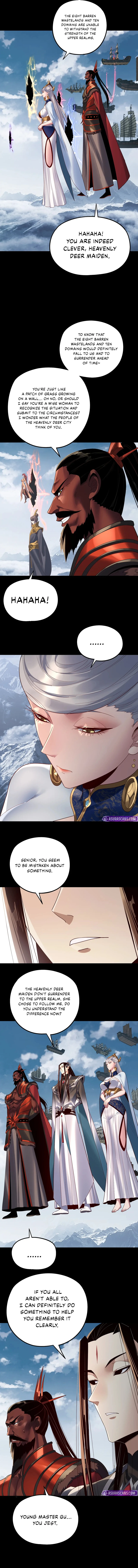 I Am the Fated Villain Chapter 241 - Page 5