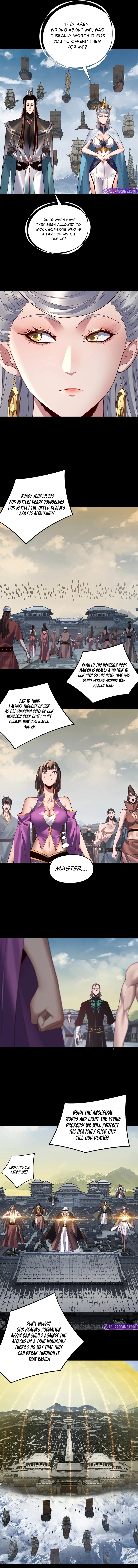 I Am the Fated Villain Chapter 241 - Page 6