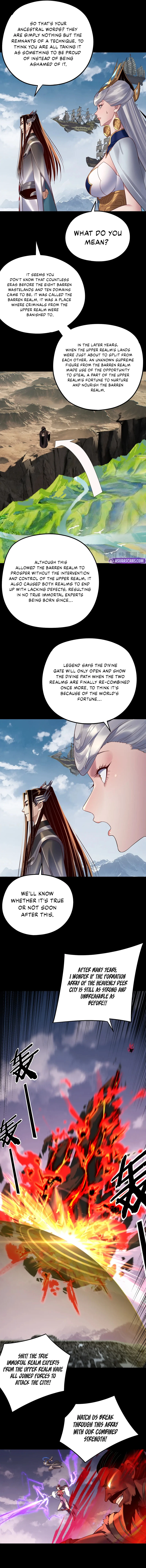I Am the Fated Villain Chapter 241 - Page 7