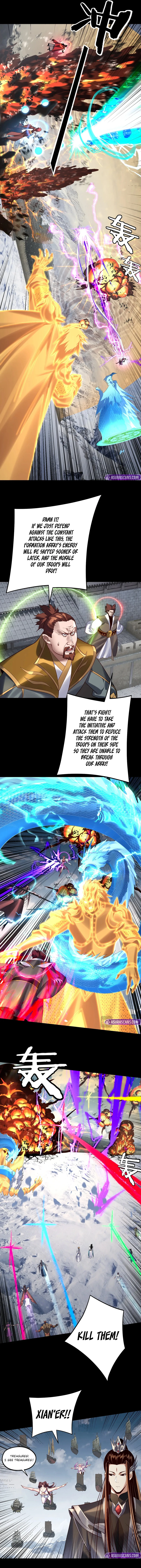 I Am the Fated Villain Chapter 241 - Page 8