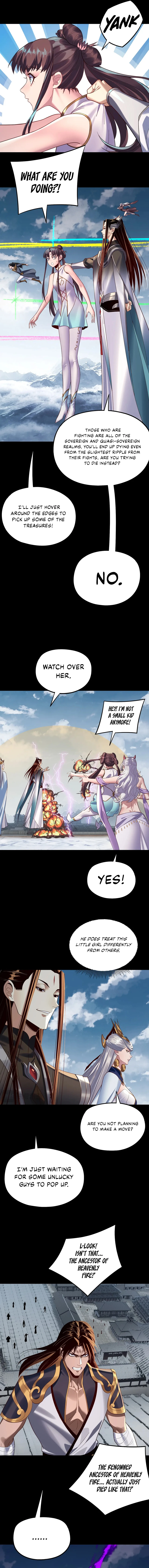 I Am the Fated Villain Chapter 241 - Page 9