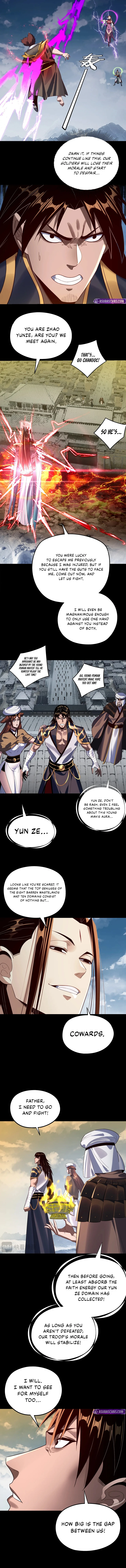I Am the Fated Villain Chapter 241 - Page 10