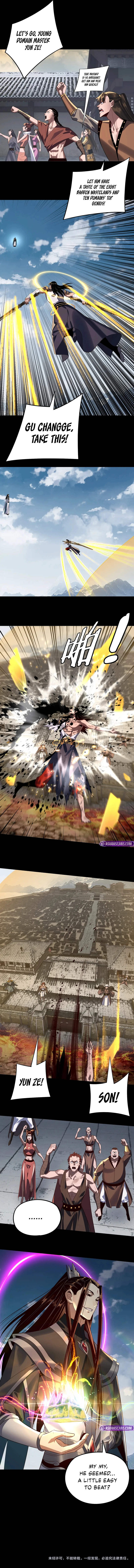 I Am the Fated Villain Chapter 241 - Page 11