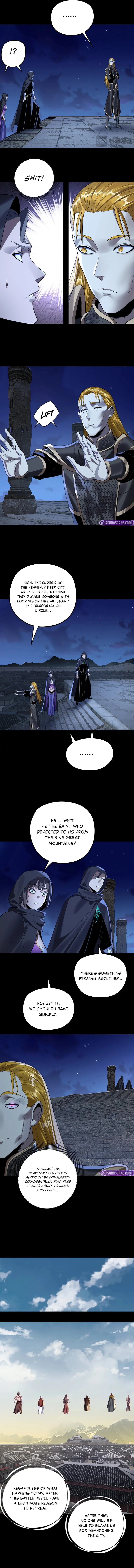 I Am the Fated Villain Chapter 244 - Page 3