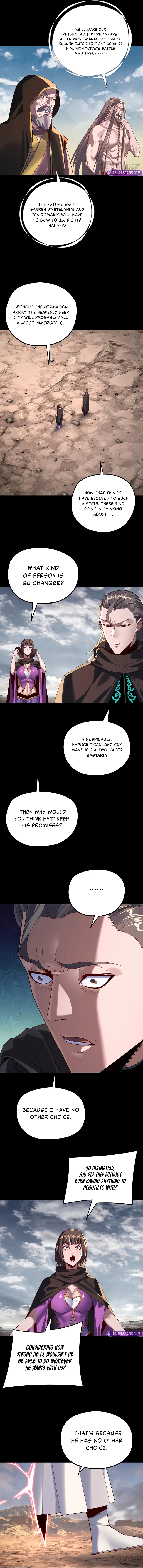 I Am the Fated Villain Chapter 244 - Page 4