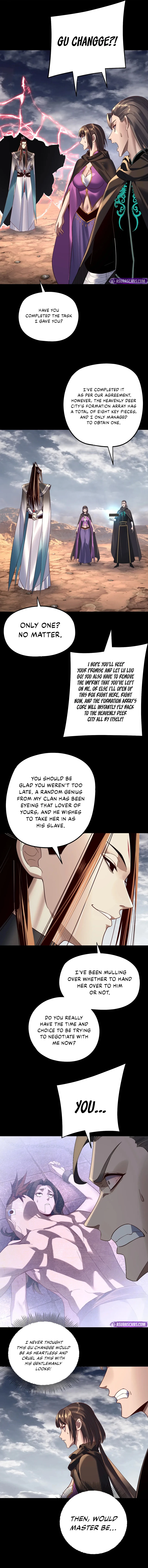 I Am the Fated Villain Chapter 244 - Page 5