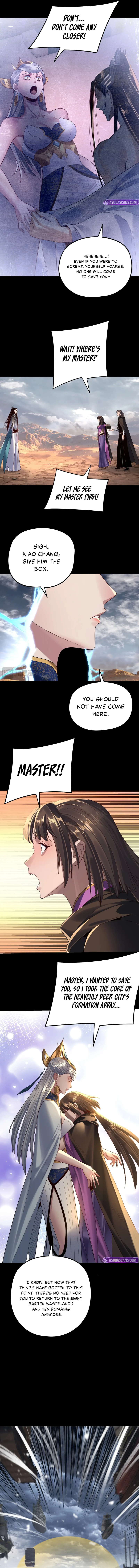 I Am the Fated Villain Chapter 244 - Page 6