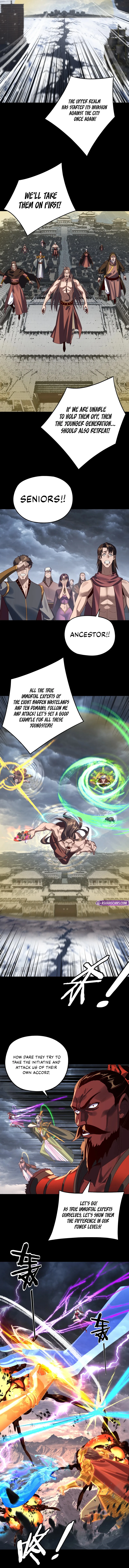 I Am the Fated Villain Chapter 244 - Page 7