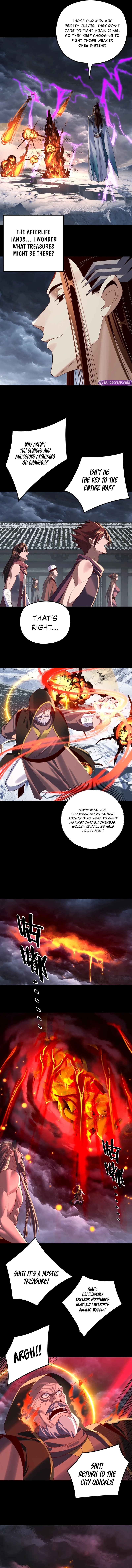 I Am the Fated Villain Chapter 244 - Page 8