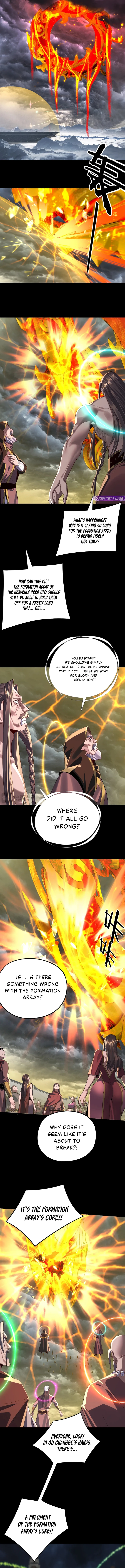 I Am the Fated Villain Chapter 244 - Page 9