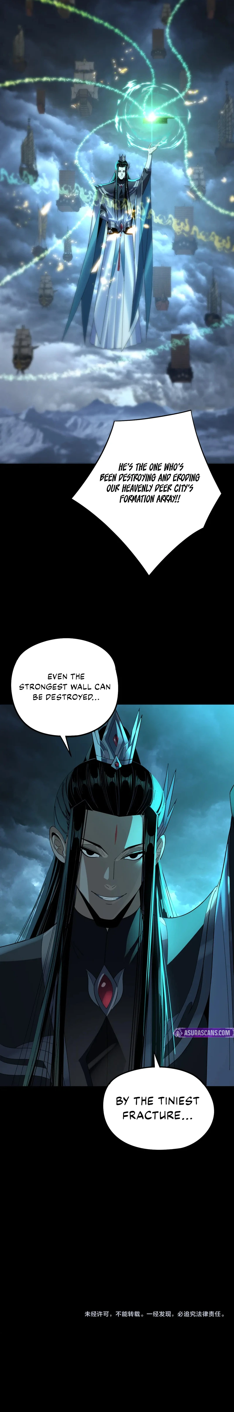 I Am the Fated Villain Chapter 244 - Page 10