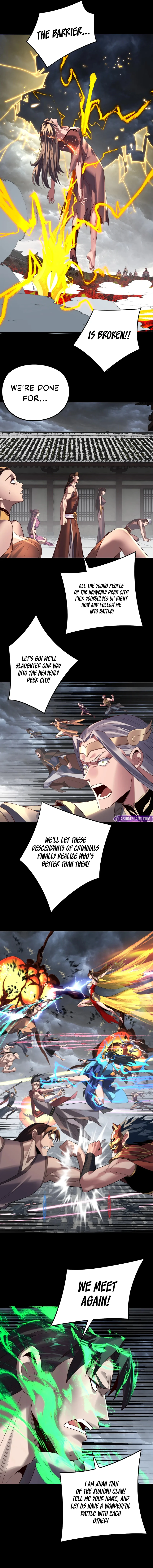 I Am the Fated Villain Chapter 245 - Page 4