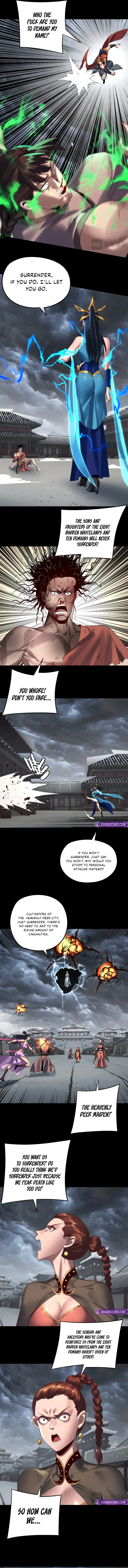 I Am the Fated Villain Chapter 245 - Page 5