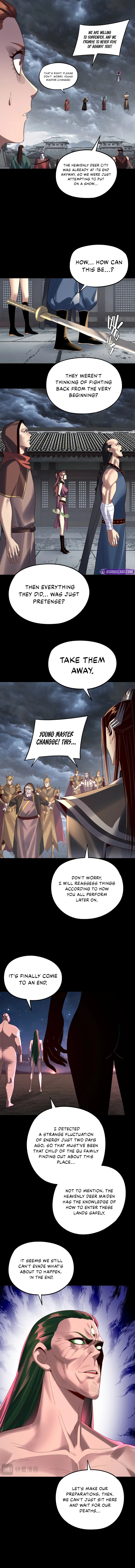 I Am the Fated Villain Chapter 245 - Page 6