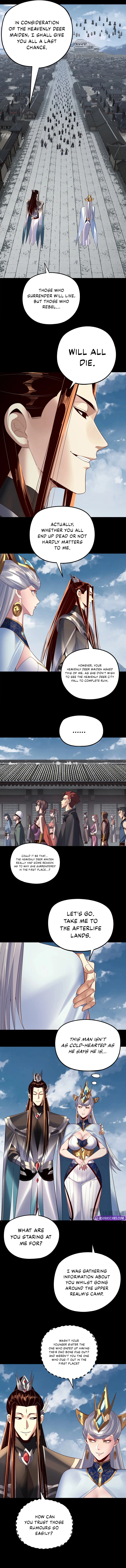 I Am the Fated Villain Chapter 245 - Page 7