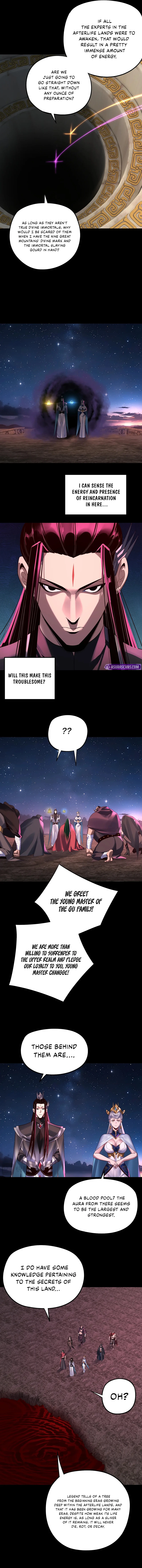 I Am the Fated Villain Chapter 245 - Page 8