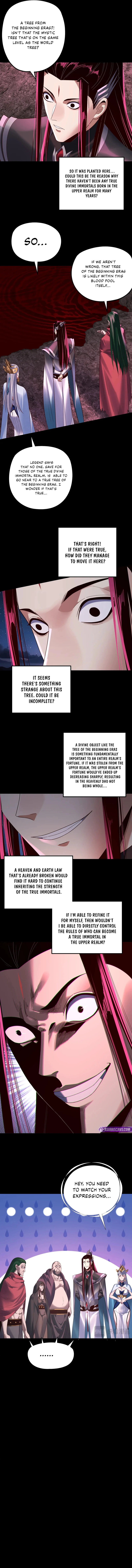 I Am the Fated Villain Chapter 245 - Page 9