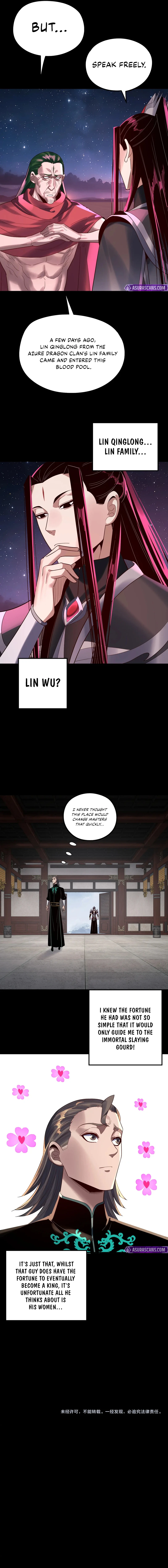 I Am the Fated Villain Chapter 245 - Page 10