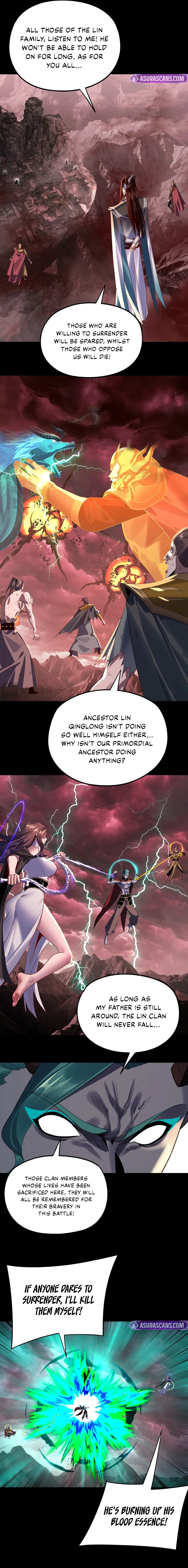 I Am the Fated Villain Chapter 251 - Page 3