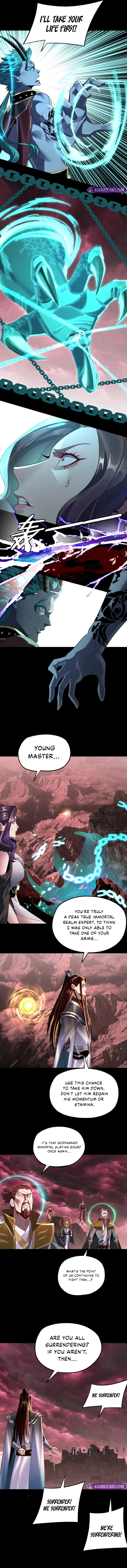 I Am the Fated Villain Chapter 251 - Page 4