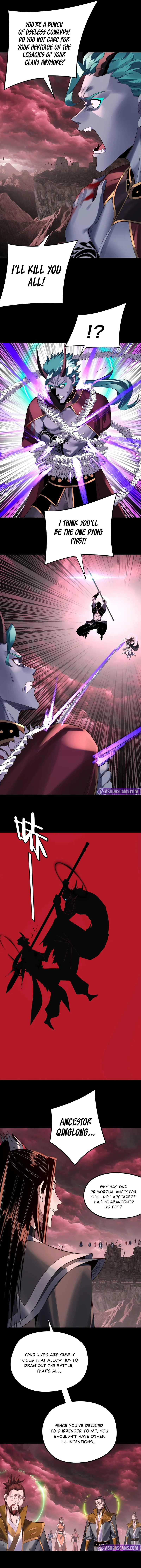 I Am the Fated Villain Chapter 251 - Page 5