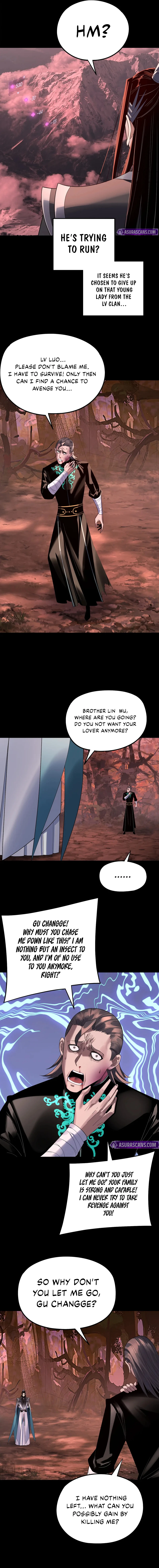 I Am the Fated Villain Chapter 251 - Page 6