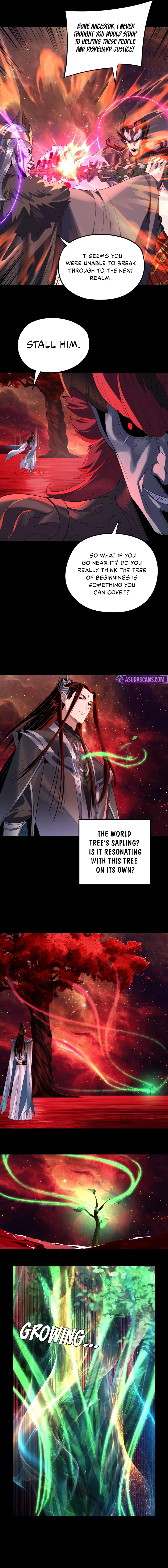 I Am the Fated Villain Chapter 251 - Page 9