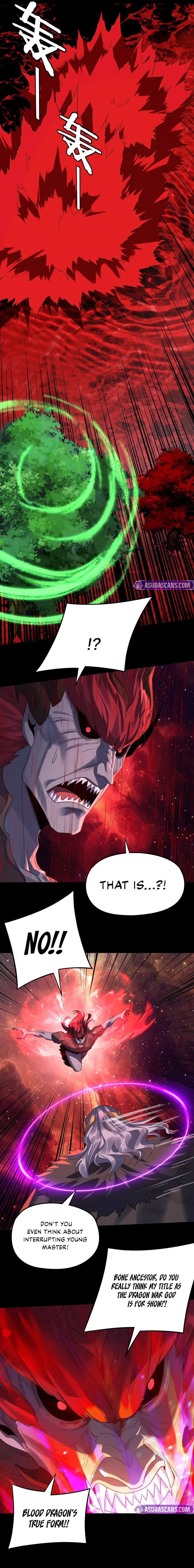 I Am the Fated Villain Chapter 251 - Page 10