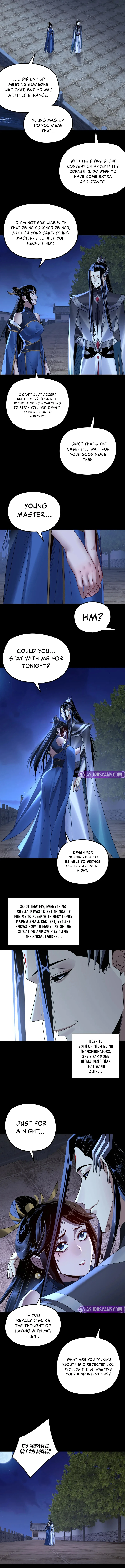 I Am the Fated Villain Chapter 260 - Page 3