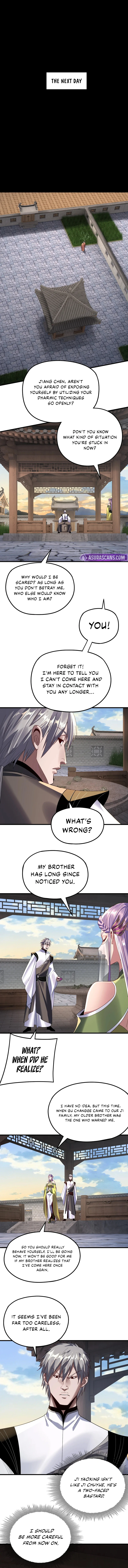 I Am the Fated Villain Chapter 260 - Page 4