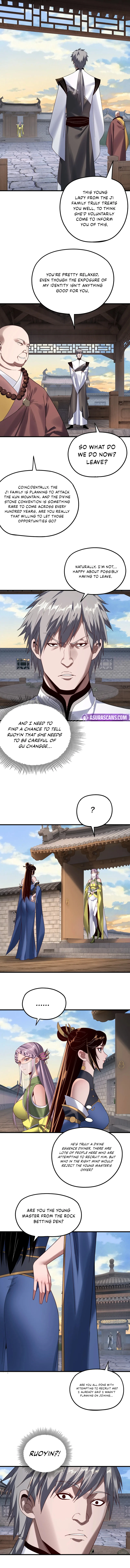 I Am the Fated Villain Chapter 260 - Page 5