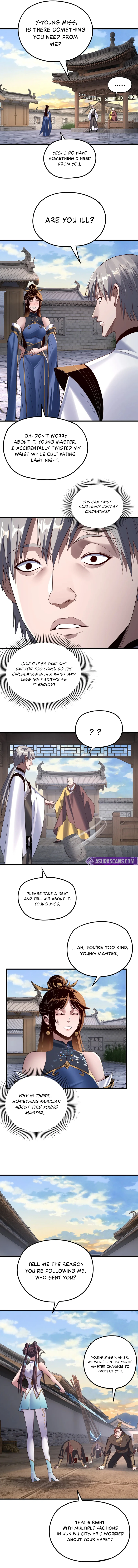 I Am the Fated Villain Chapter 260 - Page 6