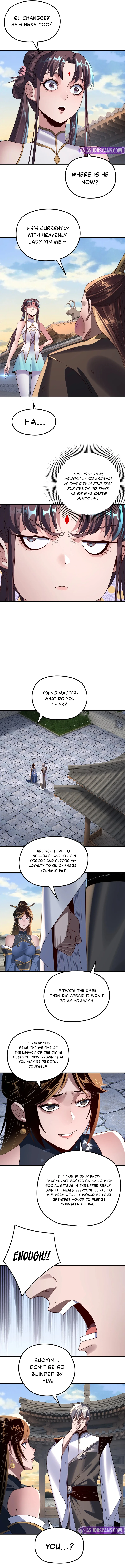 I Am the Fated Villain Chapter 260 - Page 7