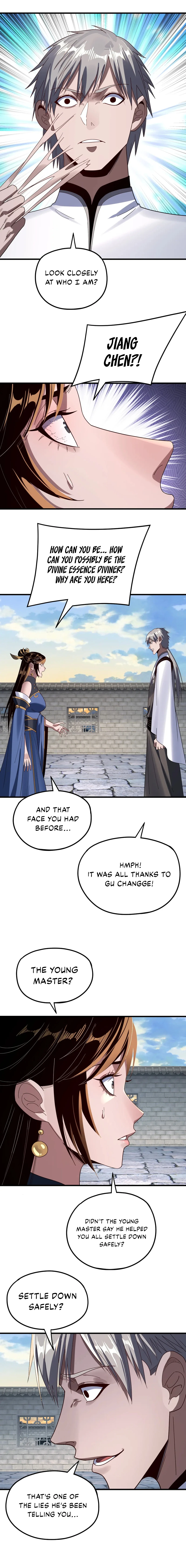 I Am the Fated Villain Chapter 260 - Page 8