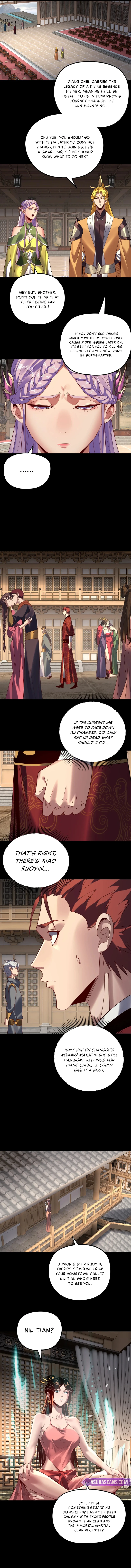 I Am the Fated Villain Chapter 270 - Page 4