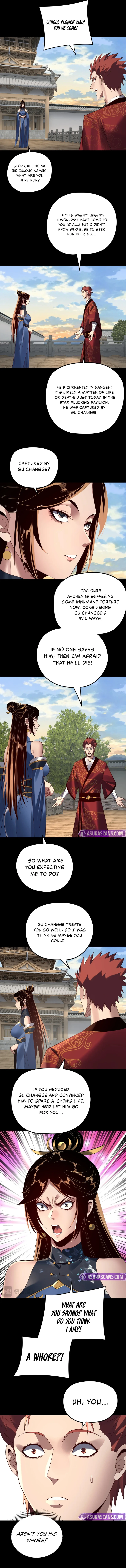 I Am the Fated Villain Chapter 270 - Page 5
