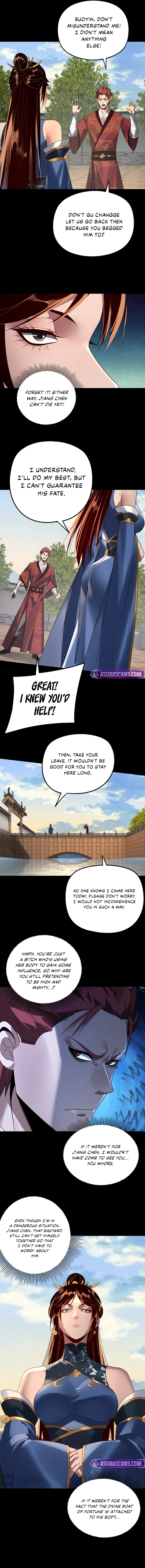 I Am the Fated Villain Chapter 270 - Page 6