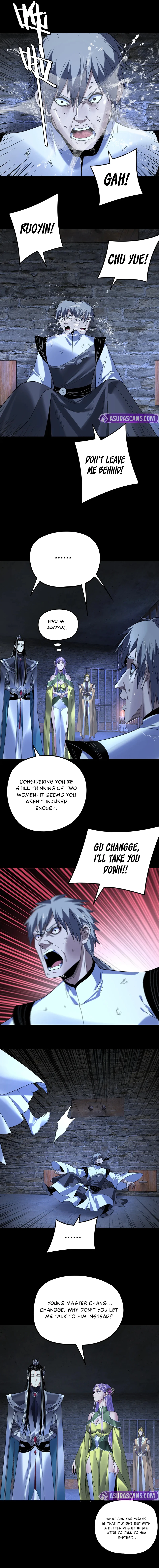 I Am the Fated Villain Chapter 270 - Page 7